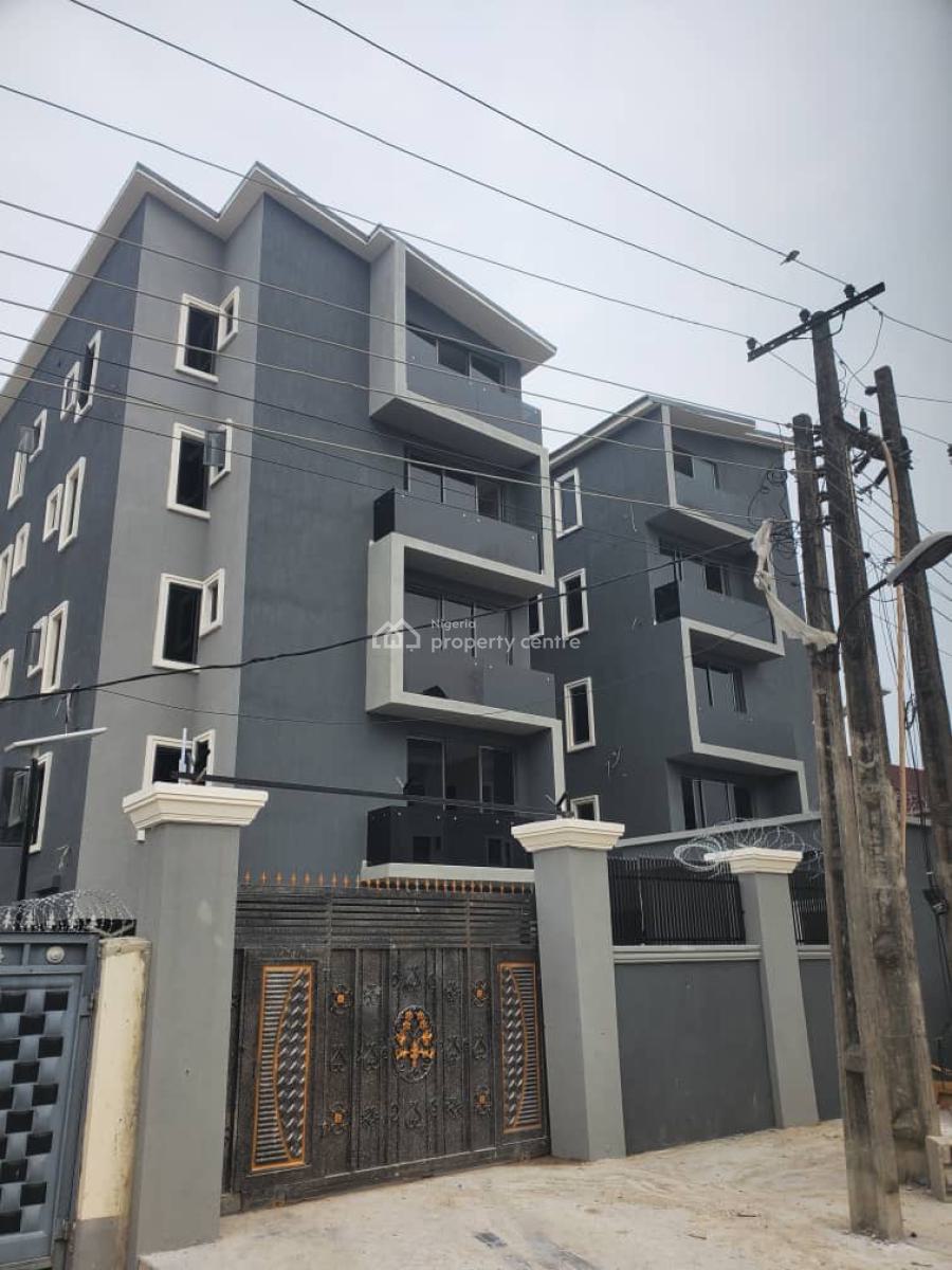 16 Nos of Newly Modern 3bedroom Apartment with a Room Boys Quarters, Oniru, Victoria Island (vi), Lagos, Flat / Apartment for Rent