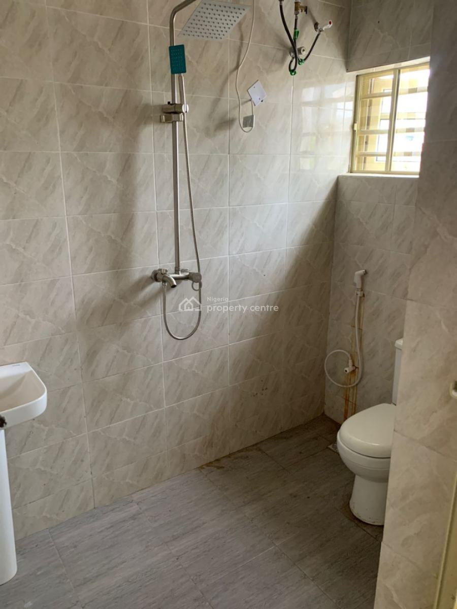 Brnd New 2bedroom Flat, Sangotedo, Ajah, Lagos, Flat / Apartment for Rent