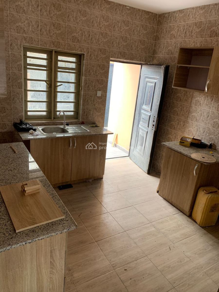Brnd New 2bedroom Flat, Sangotedo, Ajah, Lagos, Flat / Apartment for Rent
