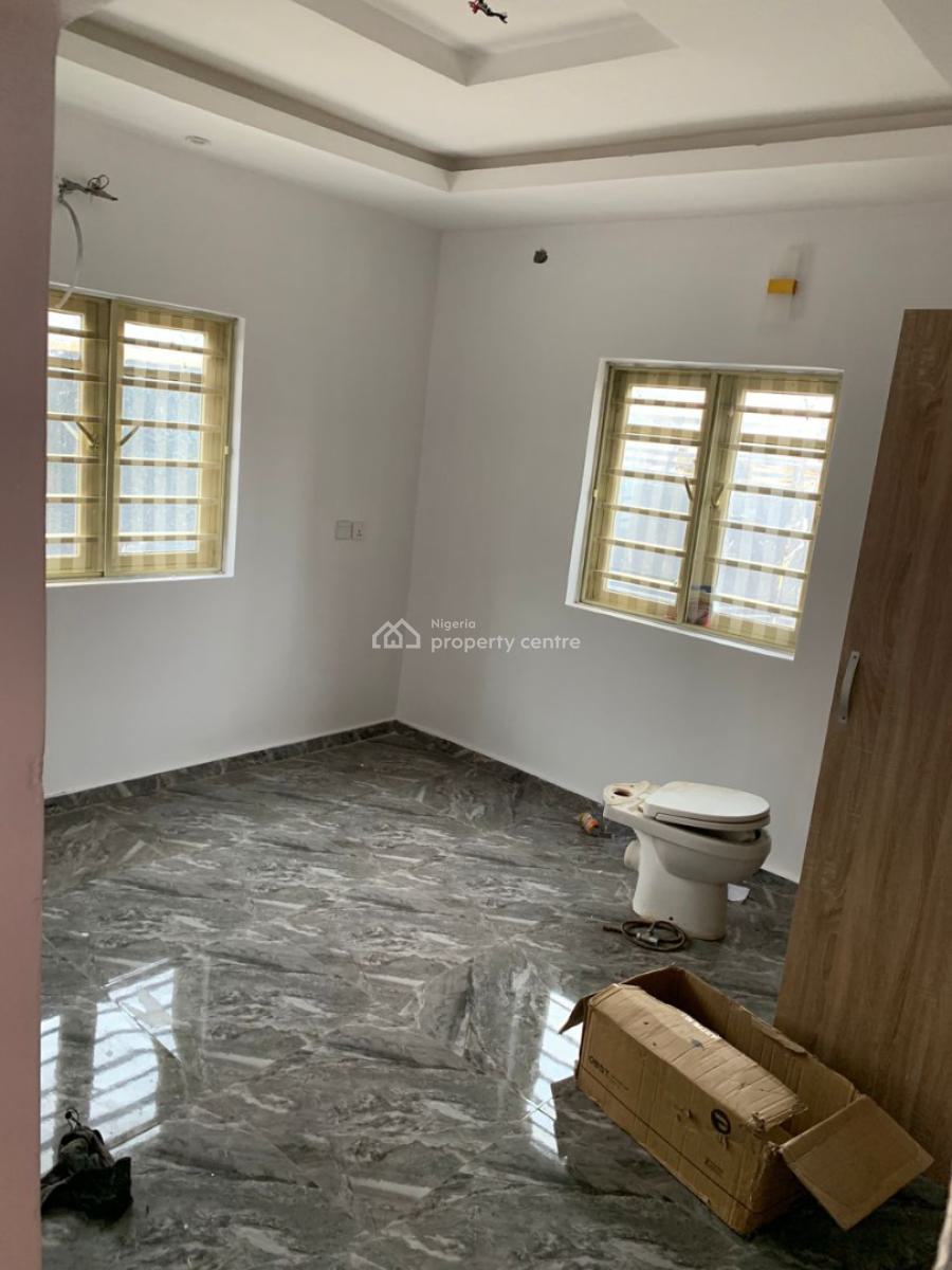 Brnd New 2bedroom Flat, Sangotedo, Ajah, Lagos, Flat / Apartment for Rent