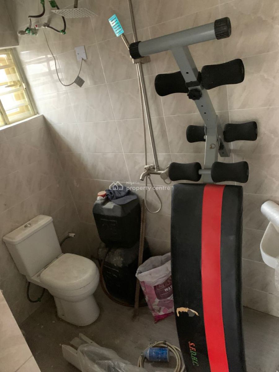 Brnd New 2bedroom Flat, Sangotedo, Ajah, Lagos, Flat / Apartment for Rent
