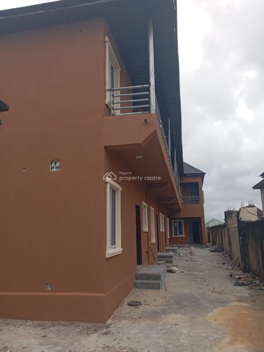 Brand New Room Self, Meject, Sangotedo, Ajah, Lagos, Self Contain (single Rooms) for Rent