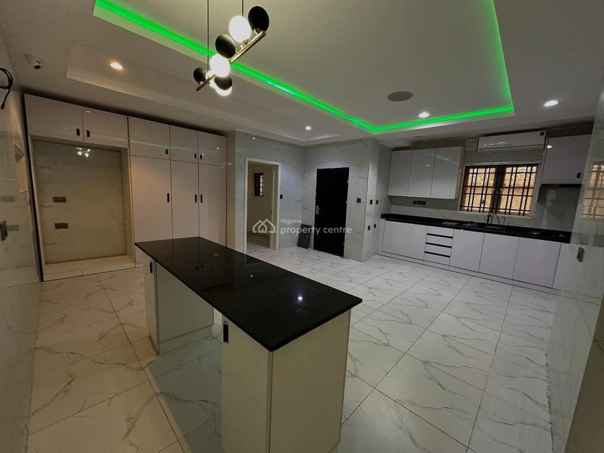 Newly Built Luxurious 6 Bedroom Duplex, Asokoro Main., Asokoro District, Abuja, Detached Duplex for Sale