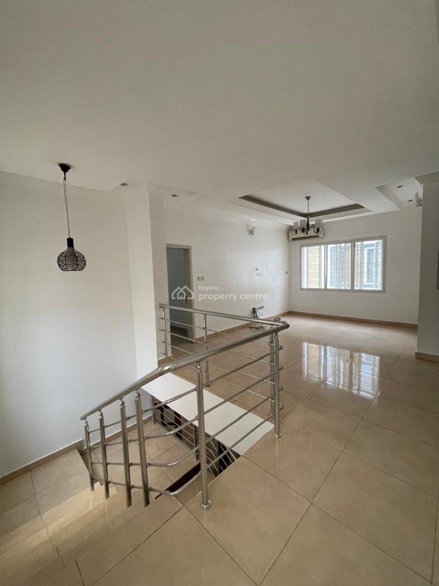 Smart Newly Built  4  Bedroom Fully Detached Duplex, Pinnock Estate Lagos, Osapa, Lekki, Lagos, Detached Duplex for Rent