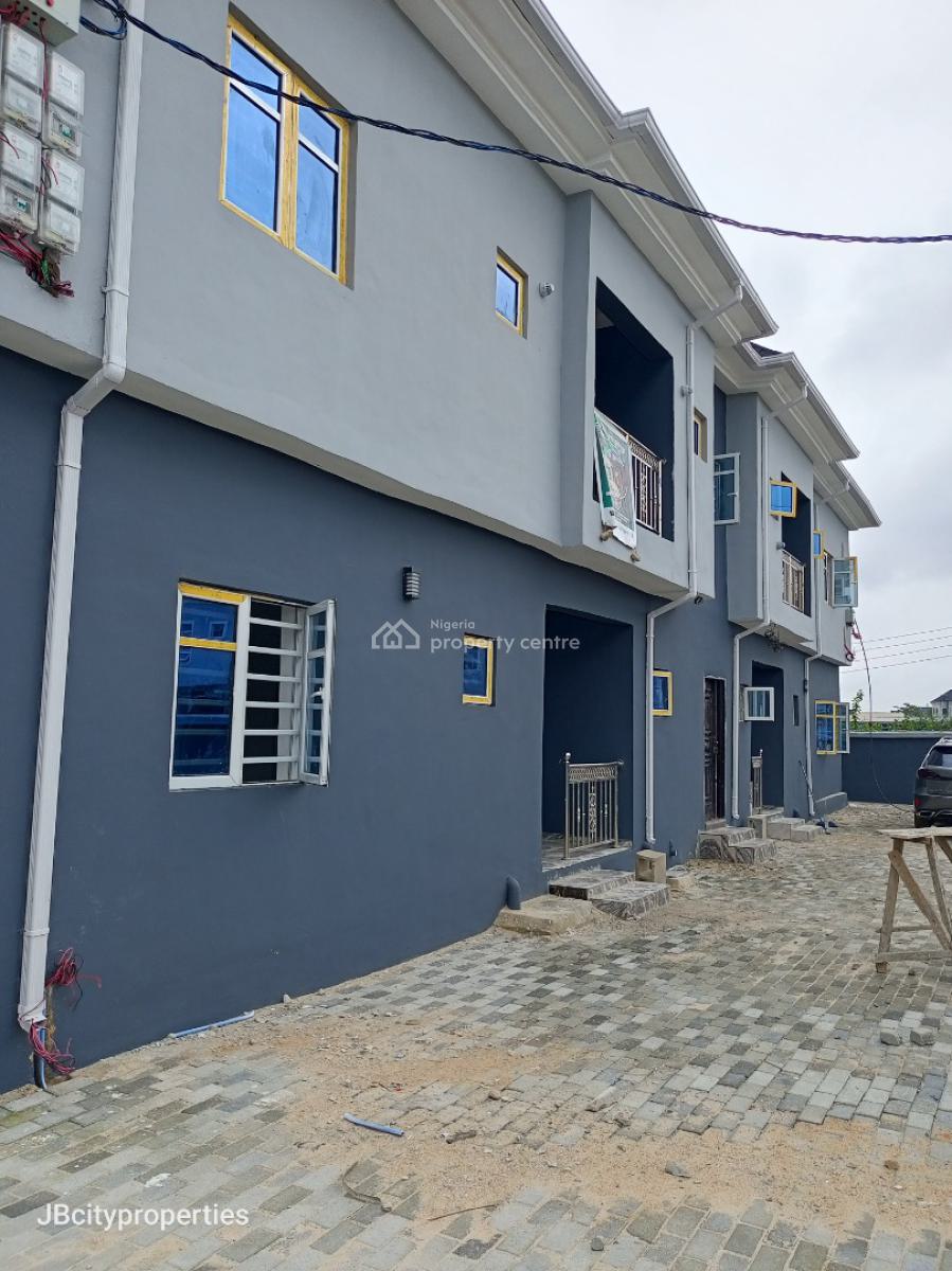 Brand New 1 Bedroom Apartment, Ogombo, Ogombo, Ajah, Lagos, Mini Flat (room and Parlour) for Rent
