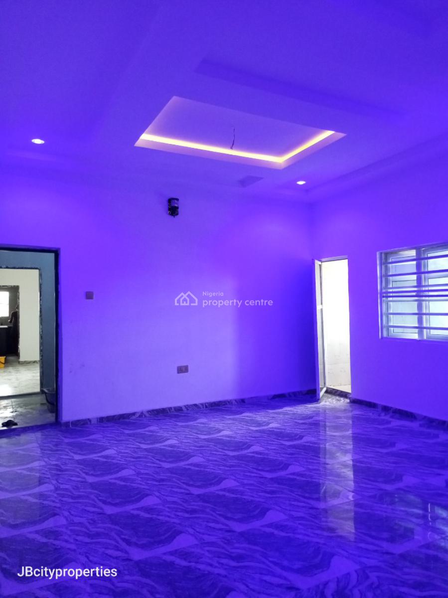 Brand New 1 Bedroom Apartment, Ogombo, Ogombo, Ajah, Lagos, Mini Flat (room and Parlour) for Rent