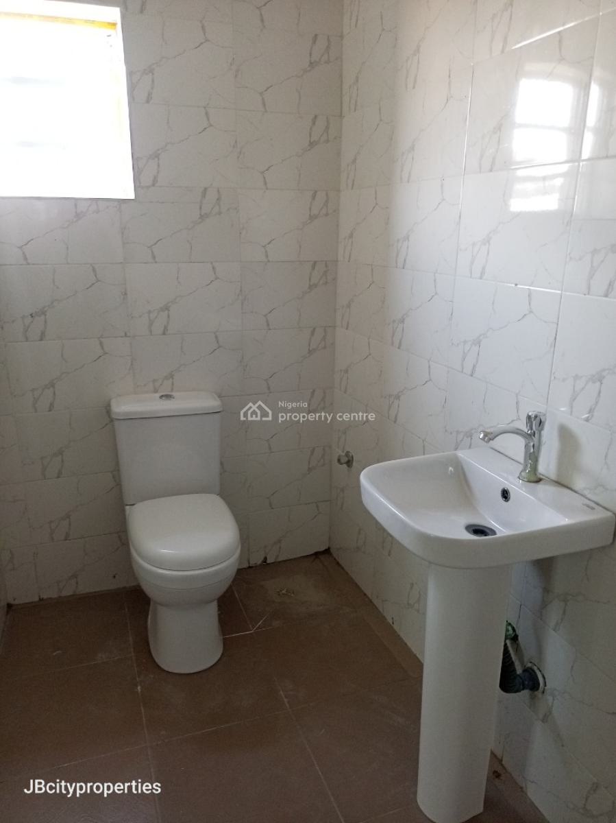 Brand New 1 Bedroom Apartment, Ogombo, Ogombo, Ajah, Lagos, Mini Flat (room and Parlour) for Rent