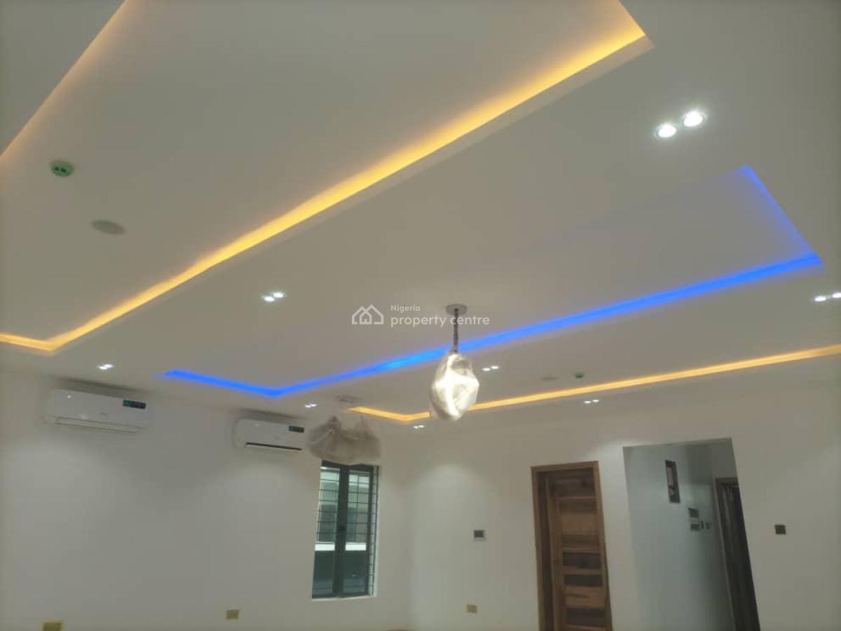 Spaciously and Luxuriously Designed Duplex with Swimming Pool, Ikota, Lekki, Lagos, Semi-detached Duplex for Sale