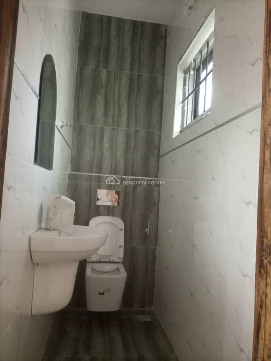 Spaciously and Luxuriously Designed Duplex with Swimming Pool, Ikota, Lekki, Lagos, Semi-detached Duplex for Sale