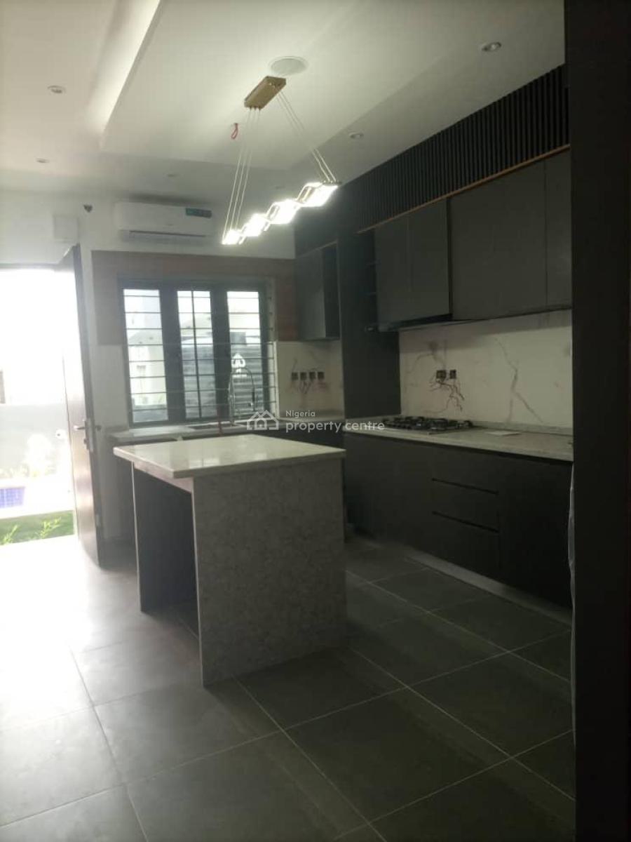 Spaciously and Luxuriously Designed Duplex with Swimming Pool, Ikota, Lekki, Lagos, Semi-detached Duplex for Sale