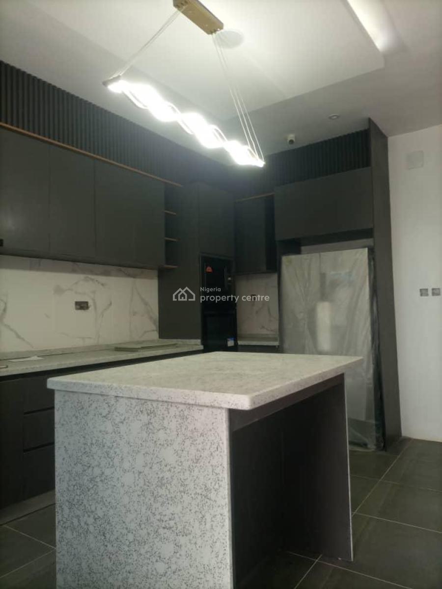 Spaciously and Luxuriously Designed Duplex with Swimming Pool, Ikota, Lekki, Lagos, Semi-detached Duplex for Sale