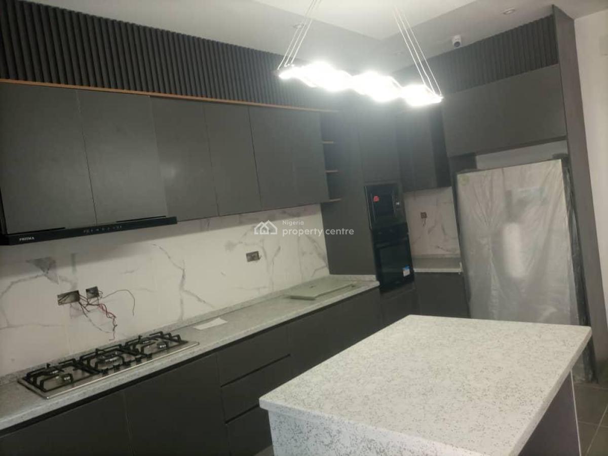 Spaciously and Luxuriously Designed Duplex with Swimming Pool, Ikota, Lekki, Lagos, Semi-detached Duplex for Sale