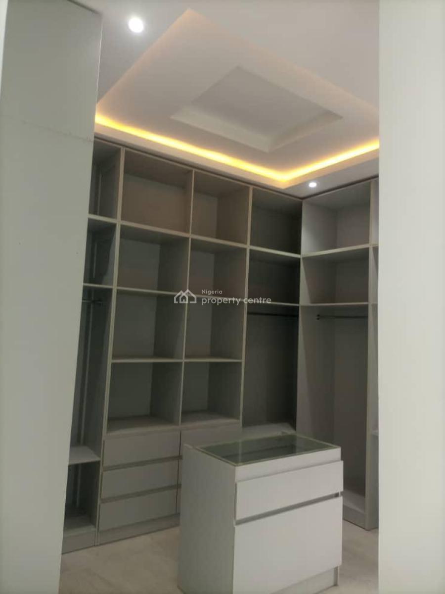 Spaciously and Luxuriously Designed Duplex with Swimming Pool, Ikota, Lekki, Lagos, Semi-detached Duplex for Sale