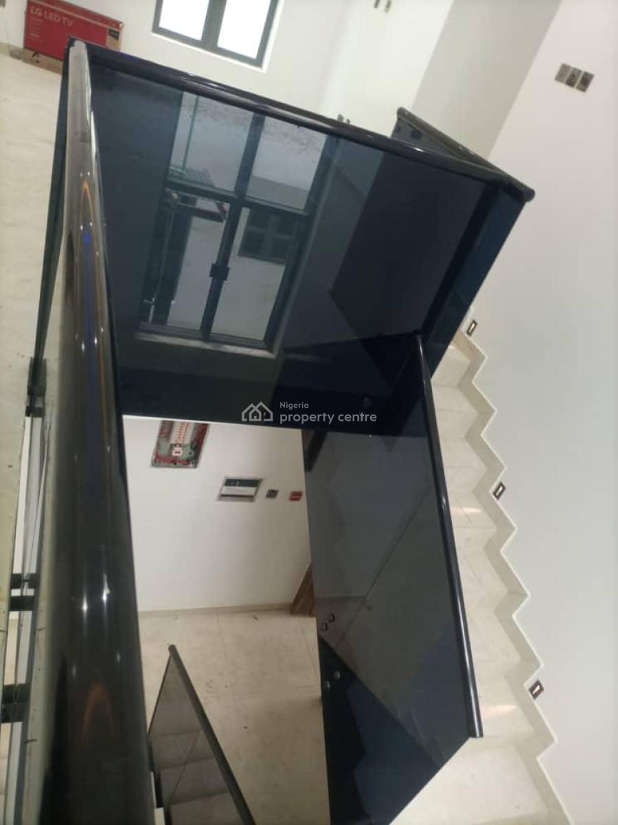 Spaciously and Luxuriously Designed Duplex with Swimming Pool, Ikota, Lekki, Lagos, Semi-detached Duplex for Sale