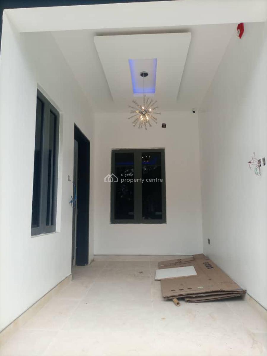 Spaciously and Luxuriously Designed Duplex with Swimming Pool, Ikota, Lekki, Lagos, Semi-detached Duplex for Sale