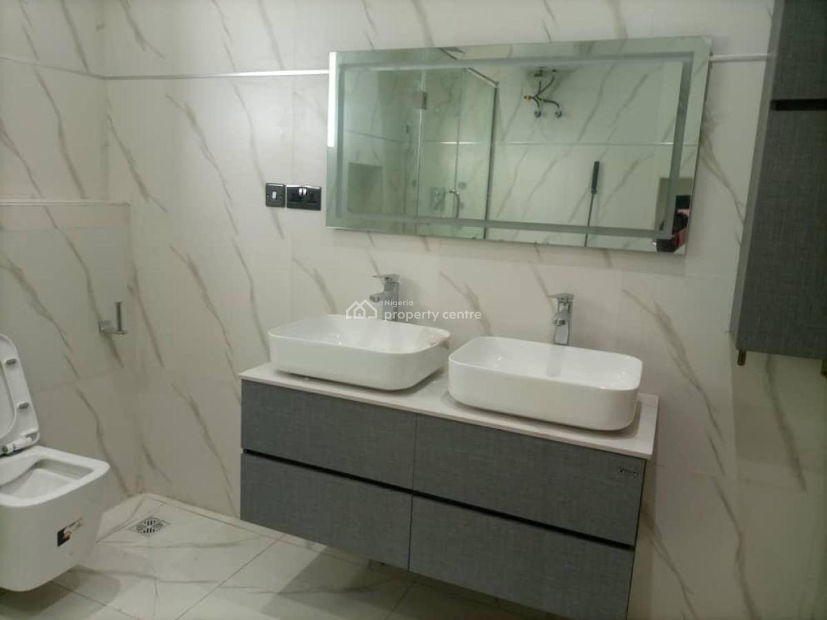 Spaciously and Luxuriously Designed Duplex with Swimming Pool, Ikota, Lekki, Lagos, Semi-detached Duplex for Sale