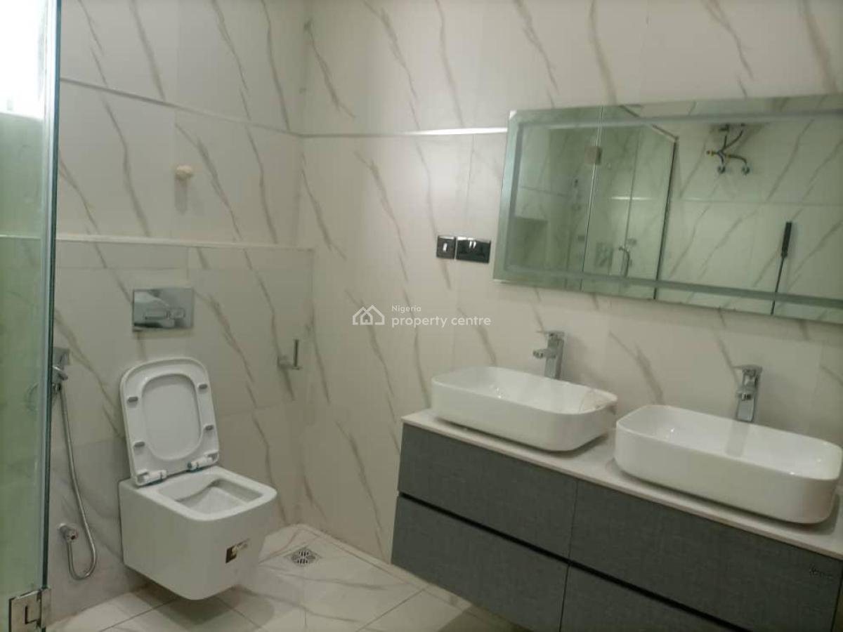Spaciously and Luxuriously Designed Duplex with Swimming Pool, Ikota, Lekki, Lagos, Semi-detached Duplex for Sale
