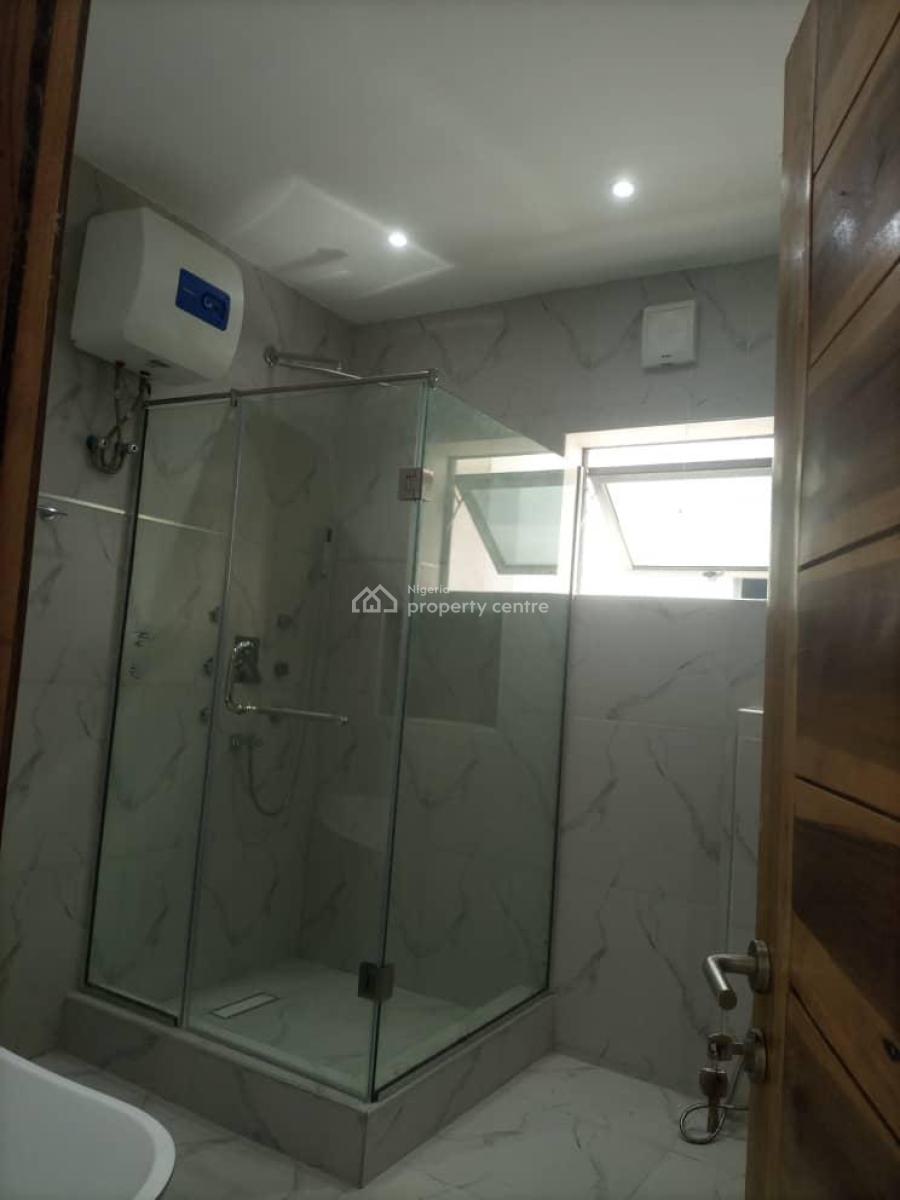 Spaciously and Luxuriously Designed Duplex with Swimming Pool, Ikota, Lekki, Lagos, Semi-detached Duplex for Sale