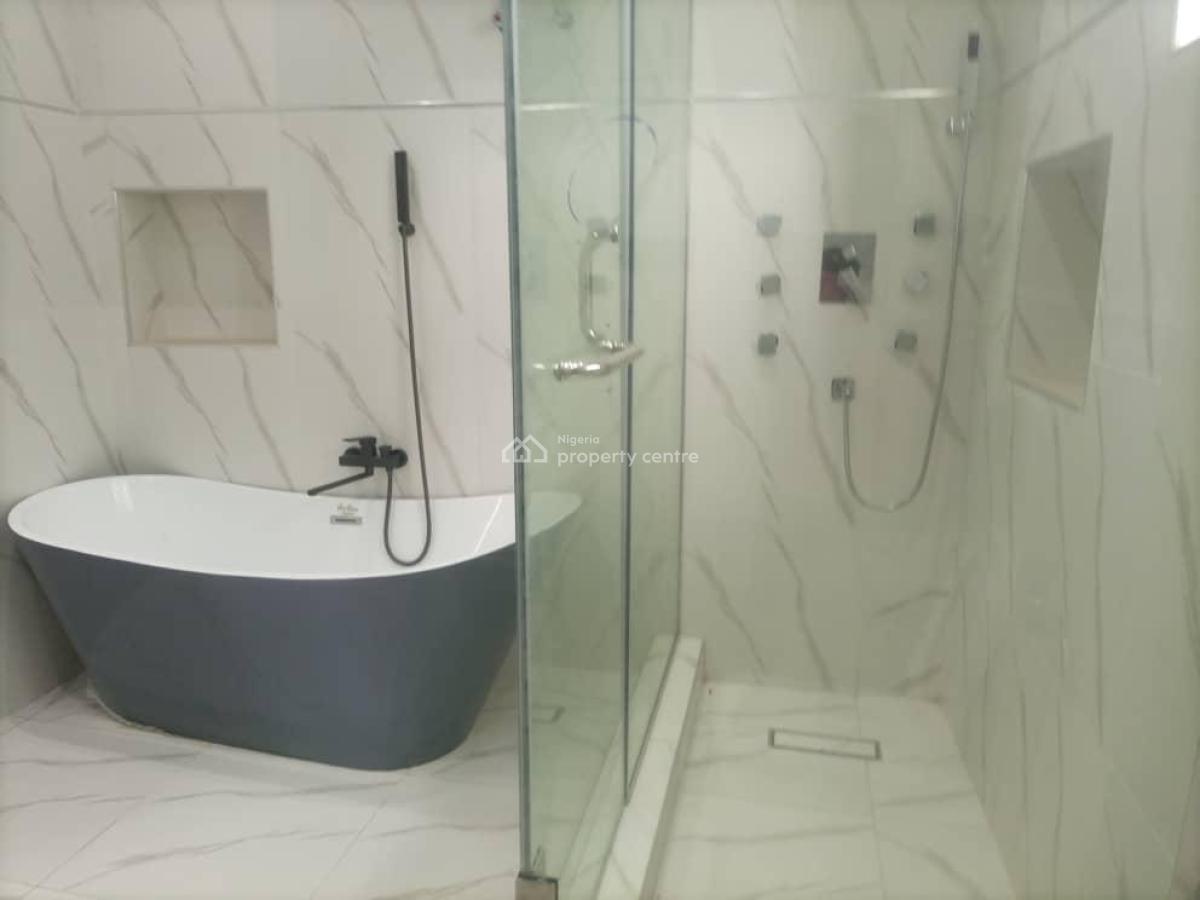 Spaciously and Luxuriously Designed Duplex with Swimming Pool, Ikota, Lekki, Lagos, Semi-detached Duplex for Sale