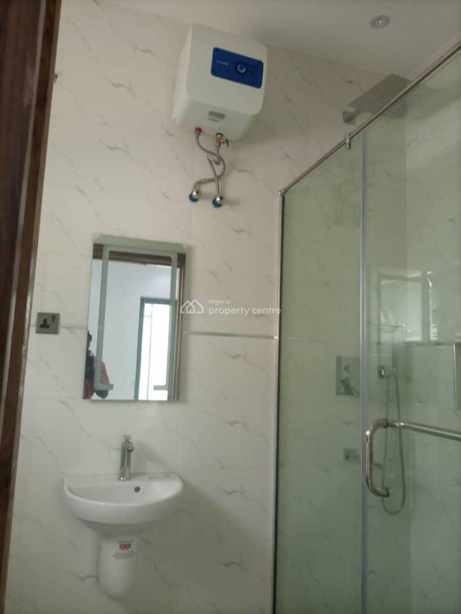 Spaciously and Luxuriously Designed Duplex with Swimming Pool, Ikota, Lekki, Lagos, Semi-detached Duplex for Sale