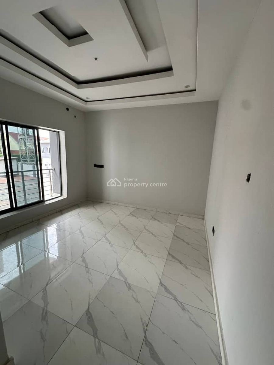 Newly Built 4 Bedroom Terrace Duplex, Gaduwa Main, Gaduwa, Abuja, Terraced Duplex for Sale