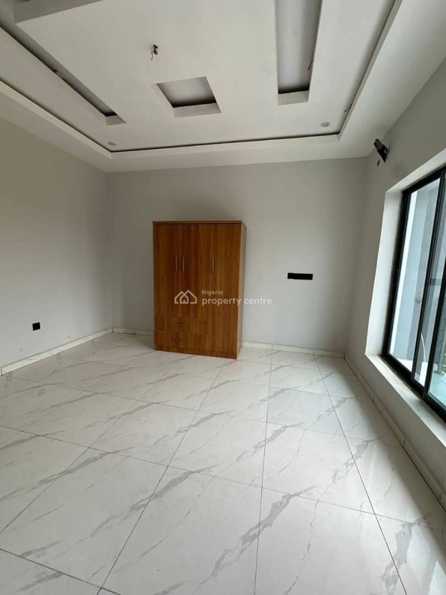 Newly Built 4 Bedroom Terrace Duplex, Gaduwa Main, Gaduwa, Abuja, Terraced Duplex for Sale