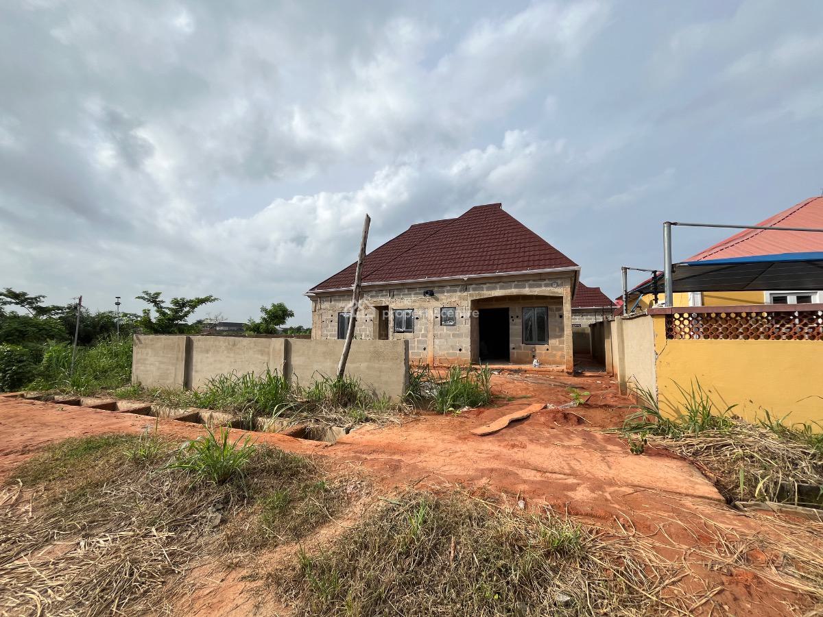 Buy & Build Land with 24/7 Power Supply & Security, in an Estate Directly Off Lagos Ibadan Expressway, Asese, Ibafo, Ogun, Residential Land for Sale