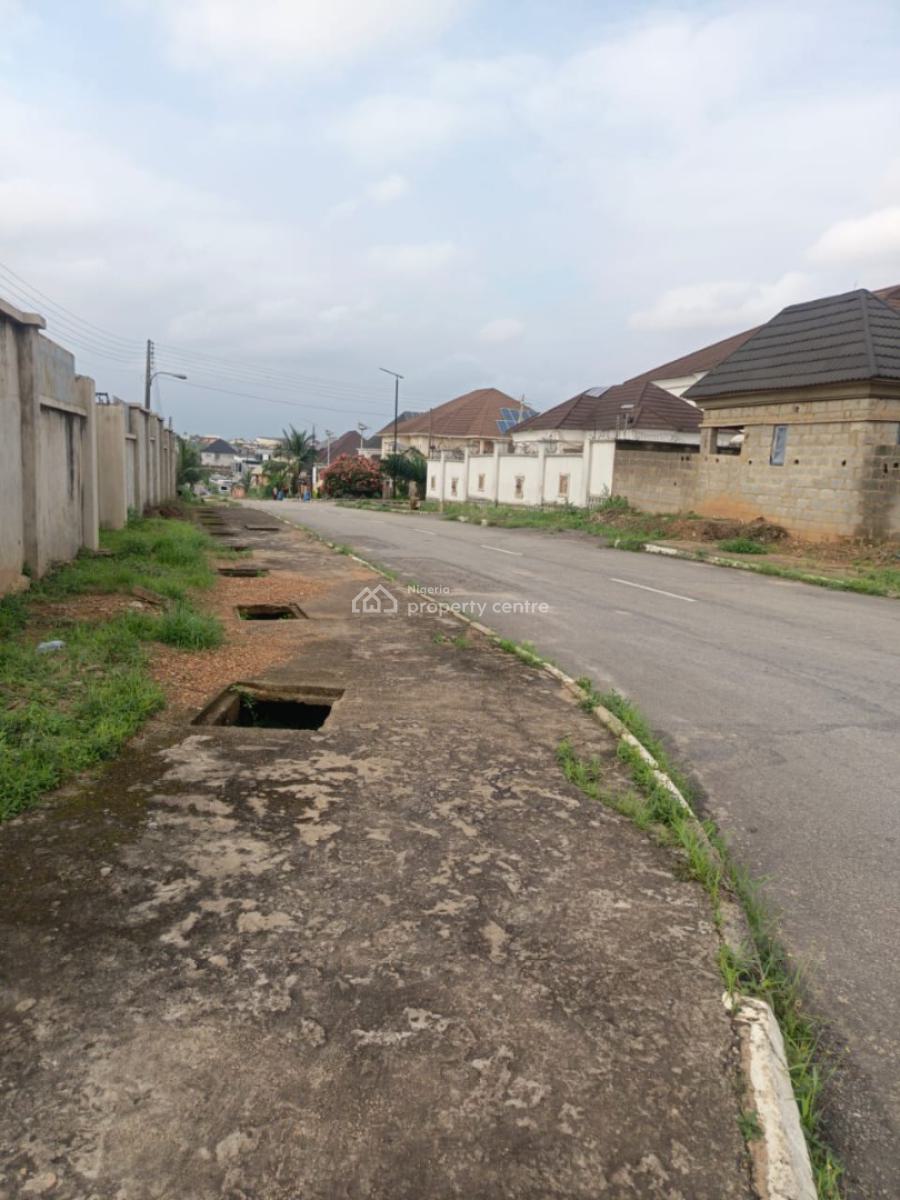 Residential Parcel of Fenced Land, Kolapo Ishola Gra, Akobo, Ibadan, Oyo, Land for Sale