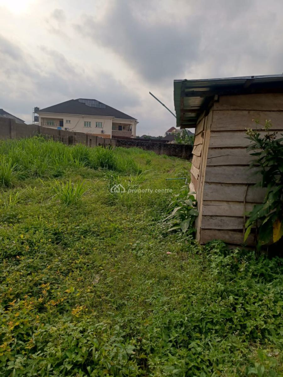 Residential Parcel of Fenced Land, Kolapo Ishola Gra, Akobo, Ibadan, Oyo, Land for Sale
