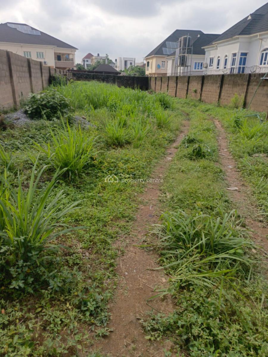 Residential Parcel of Fenced Land, Kolapo Ishola Gra, Akobo, Ibadan, Oyo, Land for Sale