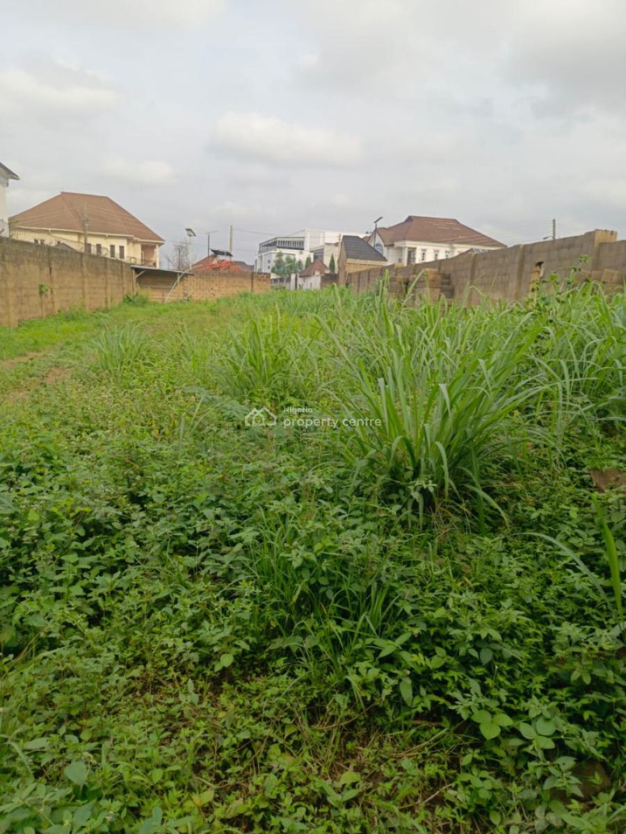 Residential Parcel of Fenced Land, Kolapo Ishola Gra, Akobo, Ibadan, Oyo, Land for Sale