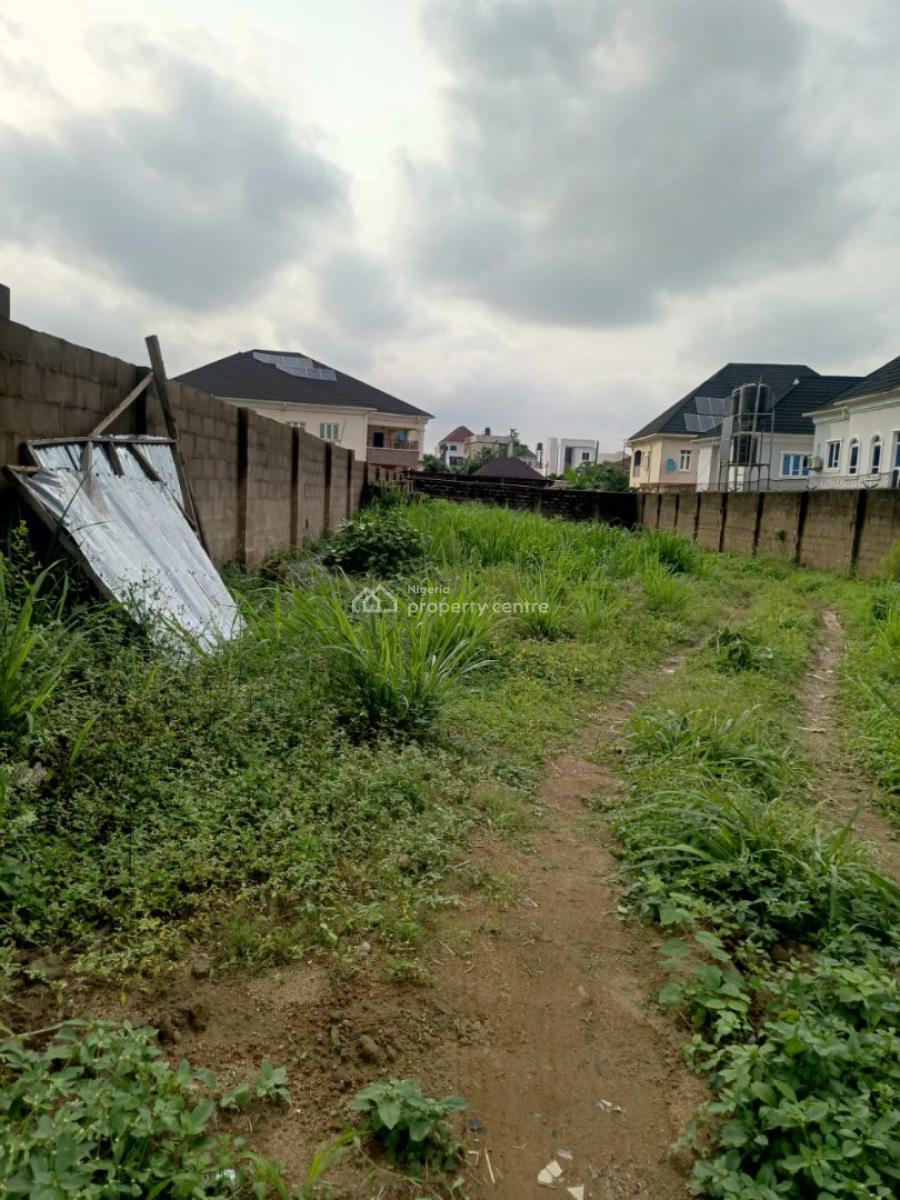 Residential Parcel of Fenced Land, Kolapo Ishola Gra, Akobo, Ibadan, Oyo, Land for Sale