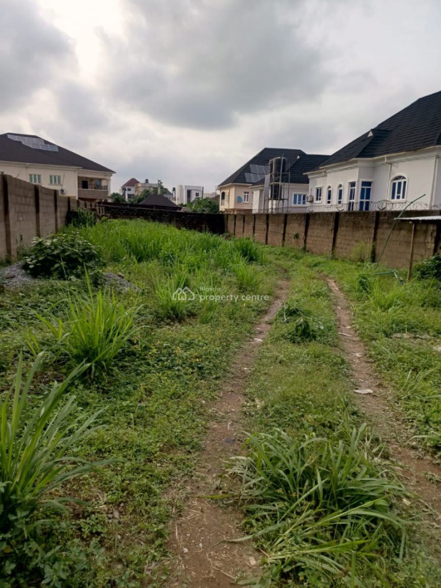 Residential Parcel of Fenced Land, Kolapo Ishola Gra, Akobo, Ibadan, Oyo, Land for Sale