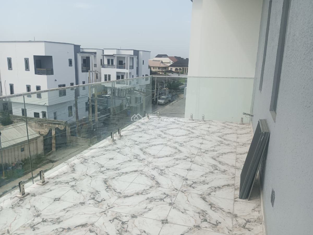 4 Bedroom Detached Duplex, Amuwo Odofin, Lagos, Detached Duplex for Sale