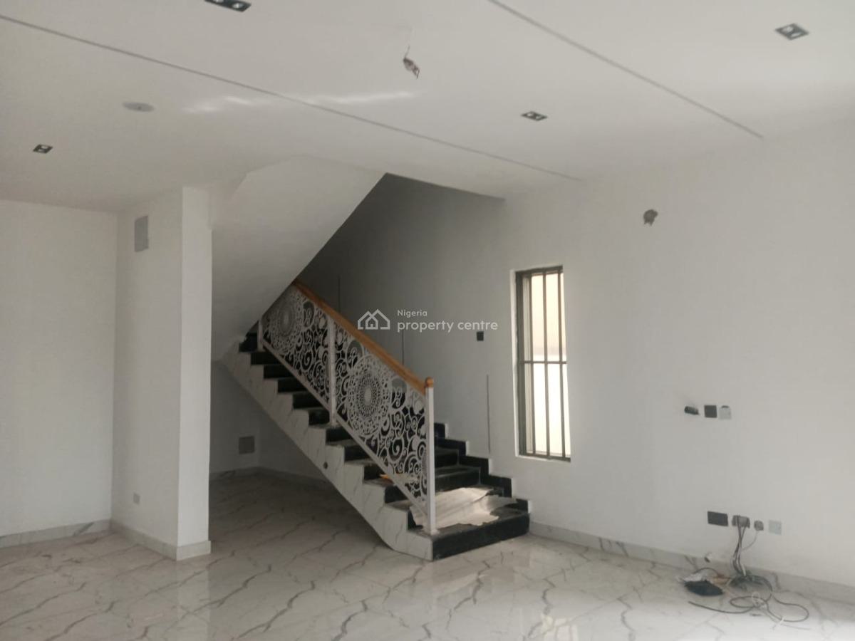 4 Bedroom Detached Duplex, Amuwo Odofin, Lagos, Detached Duplex for Sale