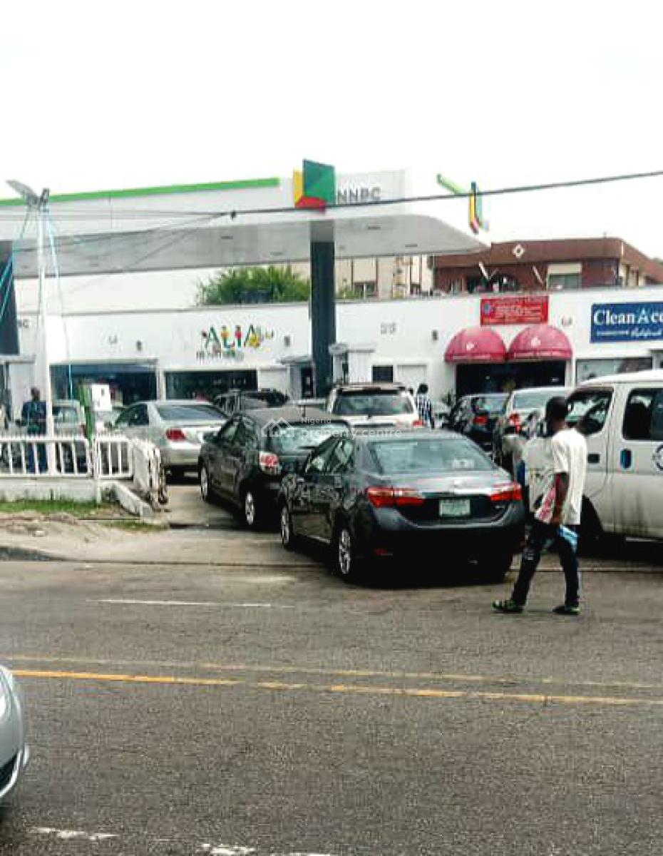 Fueling Station in Falomo Ikoyi Now Available, Falomo, Ikoyi, Lagos, Filling Station for Sale