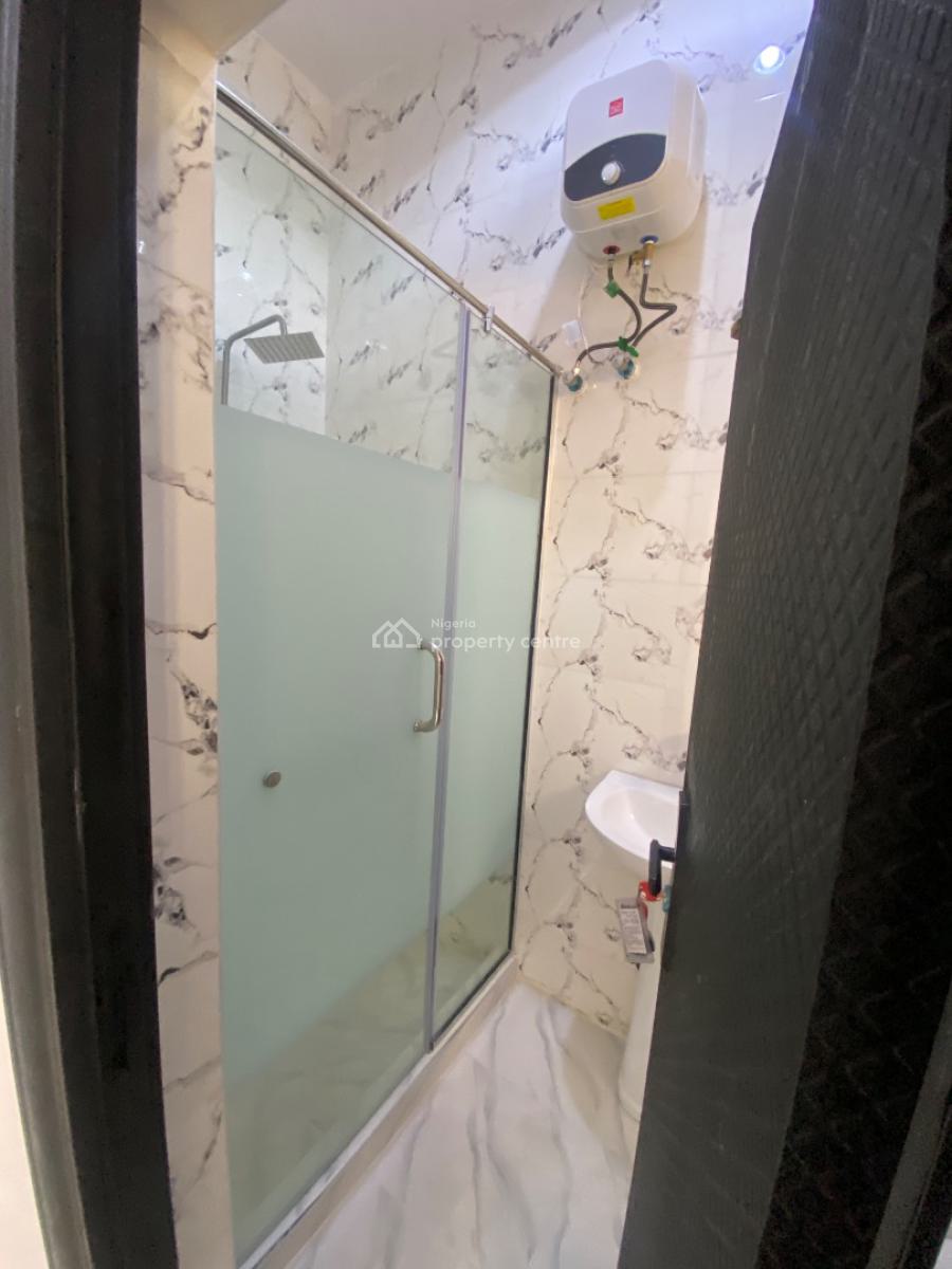 Newly Built 4bedroom Duplex Comes with 2rooms a Room and Parlor Self, Sapphire Gardens Estate, Awoyaya, Ibeju Lekki, Lagos, Semi-detached Duplex for Sale