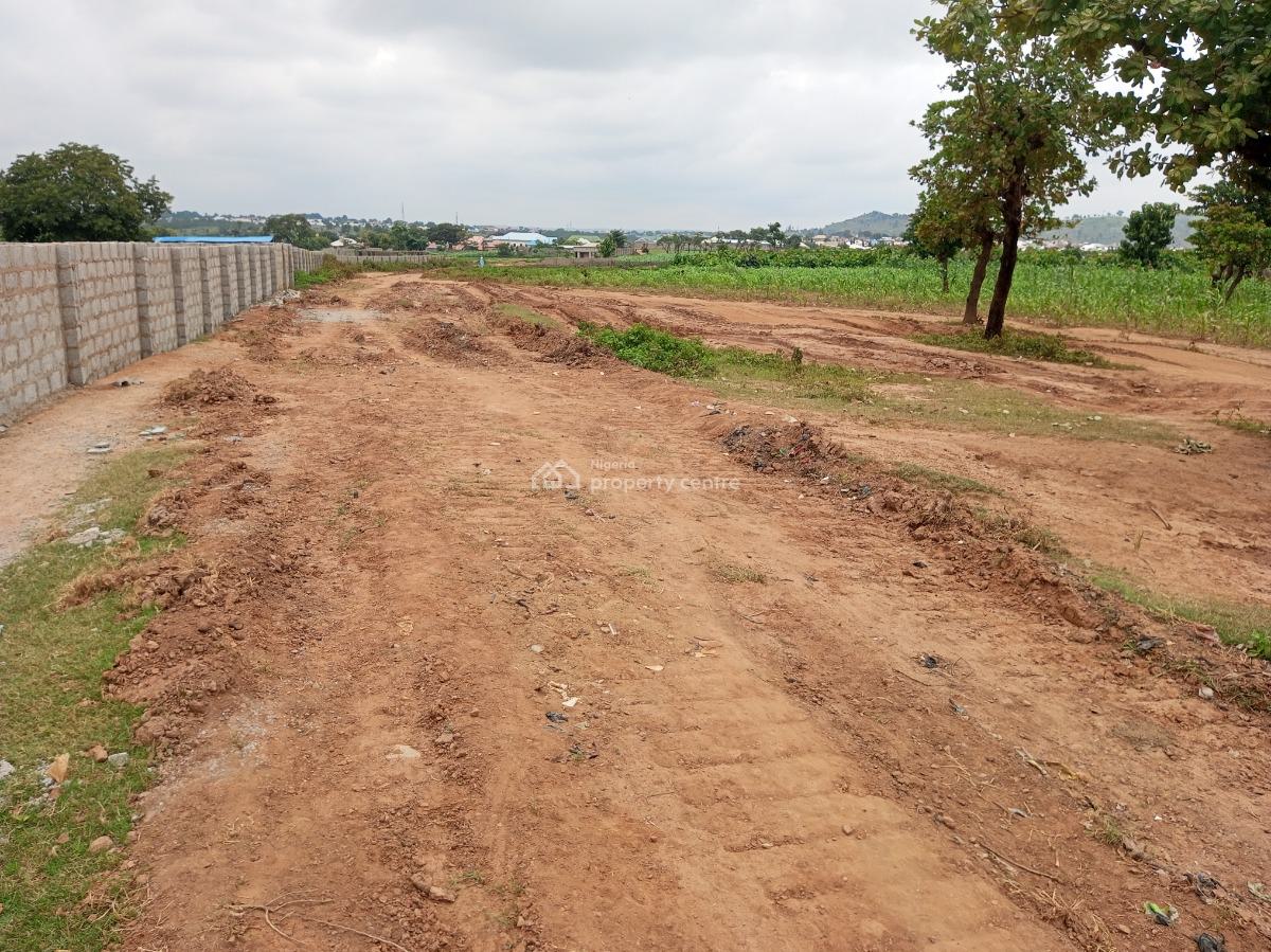 Land, Royal Residence, Immediately After Champion Royal Residence, Kubwa, Abuja, Residential Land for Sale
