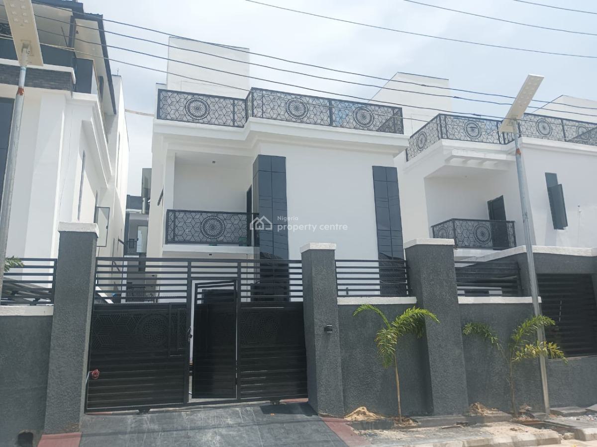 5 Bedroom Detached Duplex, Amuwo Odofin, Lagos, Detached Duplex for Sale