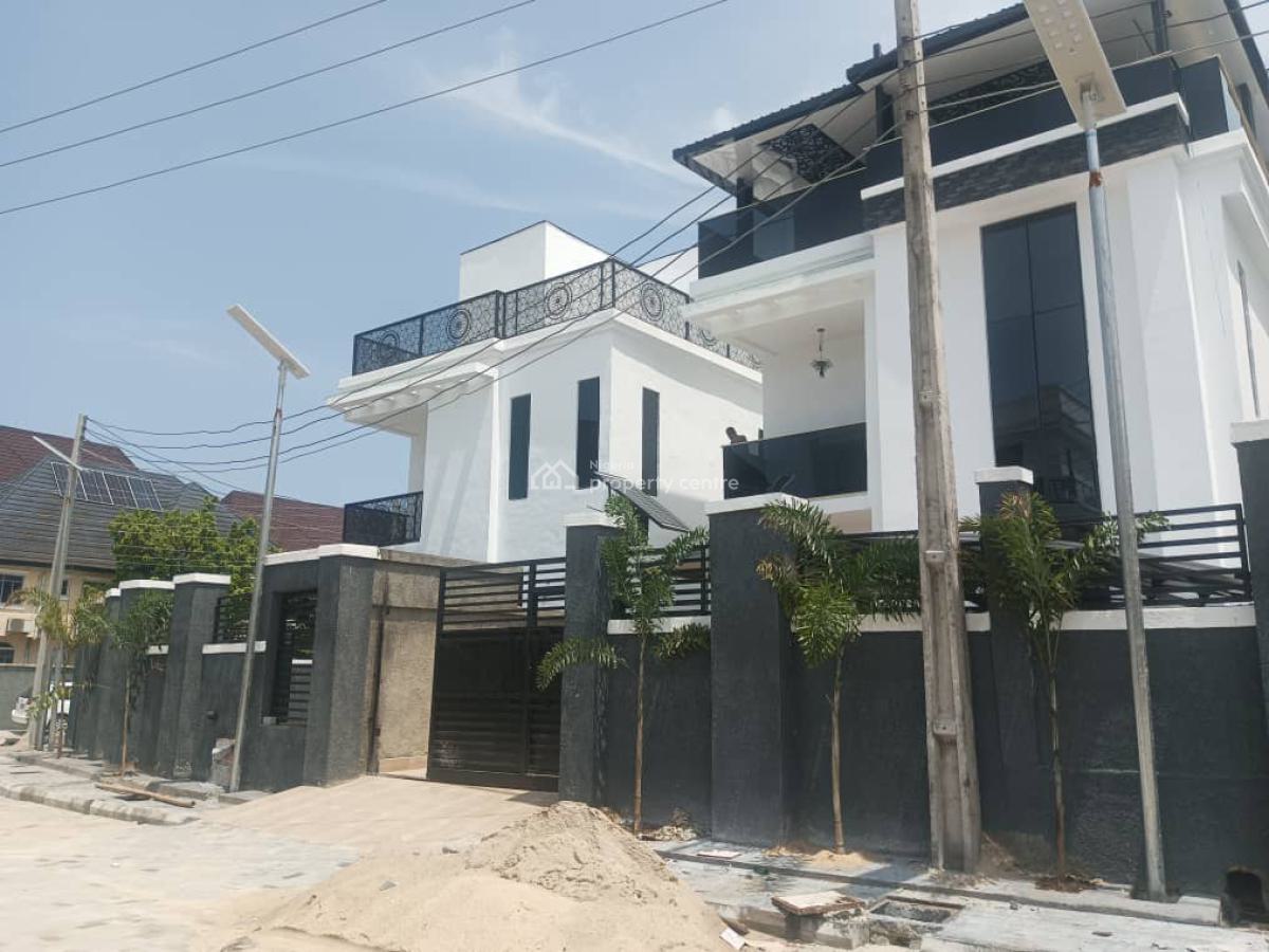 5 Bedroom Detached Duplex, Amuwo Odofin, Lagos, Detached Duplex for Sale