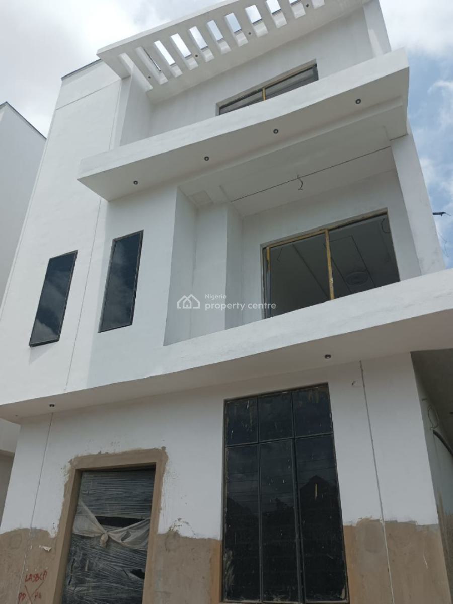 5 Bedroom Detached Duplex, Amuwo Odofin, Lagos, Detached Duplex for Sale