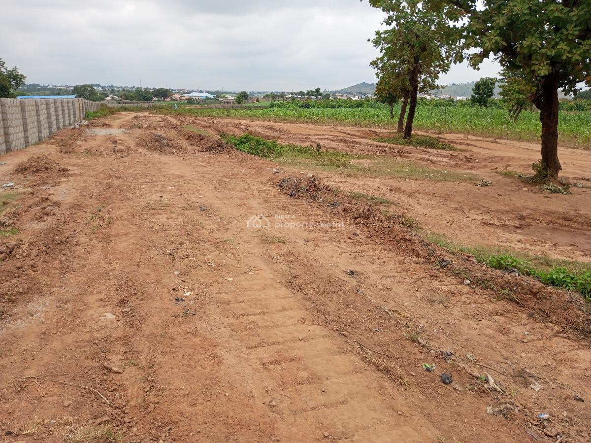 Land, Royal Residence , Immediately After Champion Royal Assembly., Kubwa, Abuja, Residential Land for Sale