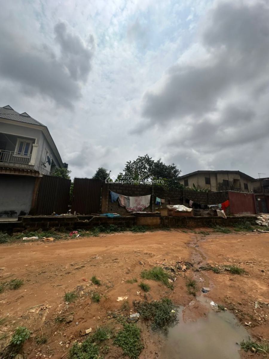 Vacant Land Measuring 619.820sqmt Fenced with Gate, Sawyer Street, Off Iyana Ipaja Road., Ipaja, Lagos, Residential Land for Sale