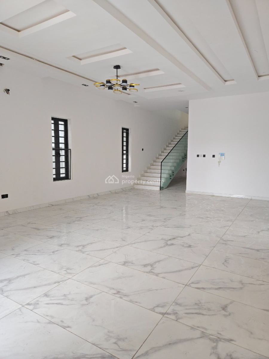 Premium 5-bedroom Fully Detached House, Osapa-london, Lekki Phase 1, Lekki, Lagos, Detached Duplex for Sale