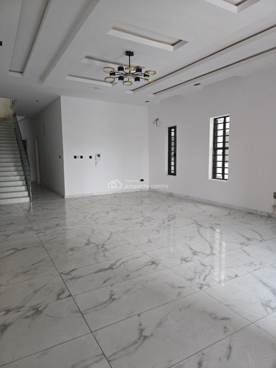 Premium 5-bedroom Fully Detached House, Osapa-london, Lekki Phase 1, Lekki, Lagos, Detached Duplex for Sale