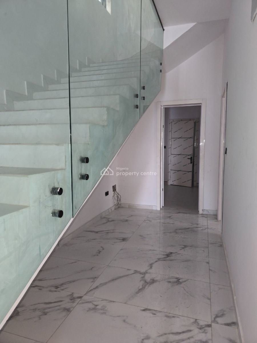 Premium 5-bedroom Fully Detached House, Osapa-london, Lekki Phase 1, Lekki, Lagos, Detached Duplex for Sale