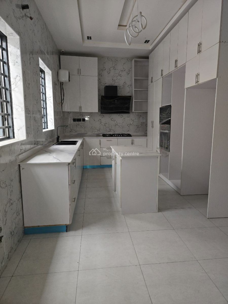 Premium 5-bedroom Fully Detached House, Osapa-london, Lekki Phase 1, Lekki, Lagos, Detached Duplex for Sale
