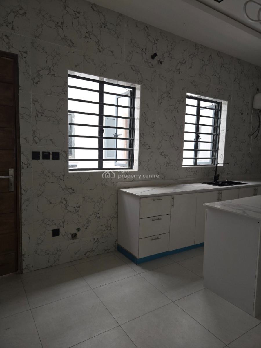 Premium 5-bedroom Fully Detached House, Osapa-london, Lekki Phase 1, Lekki, Lagos, Detached Duplex for Sale