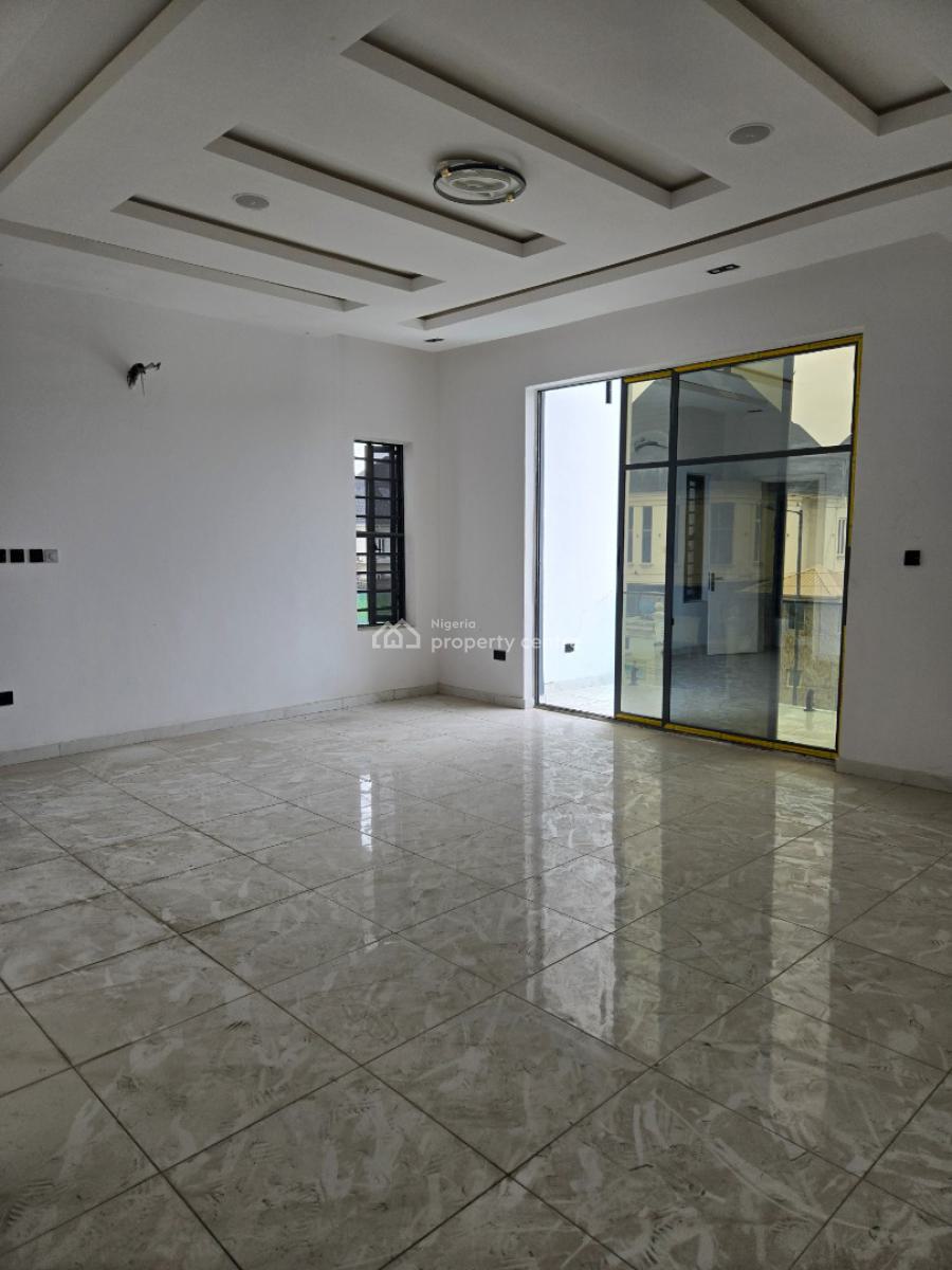 Premium 5-bedroom Fully Detached House, Osapa-london, Lekki Phase 1, Lekki, Lagos, Detached Duplex for Sale