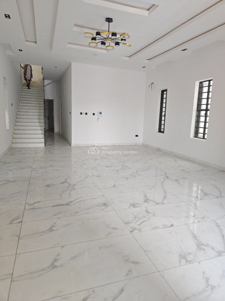 Premium 5-bedroom Fully Detached House, Osapa-london, Lekki Phase 1, Lekki, Lagos, Detached Duplex for Sale